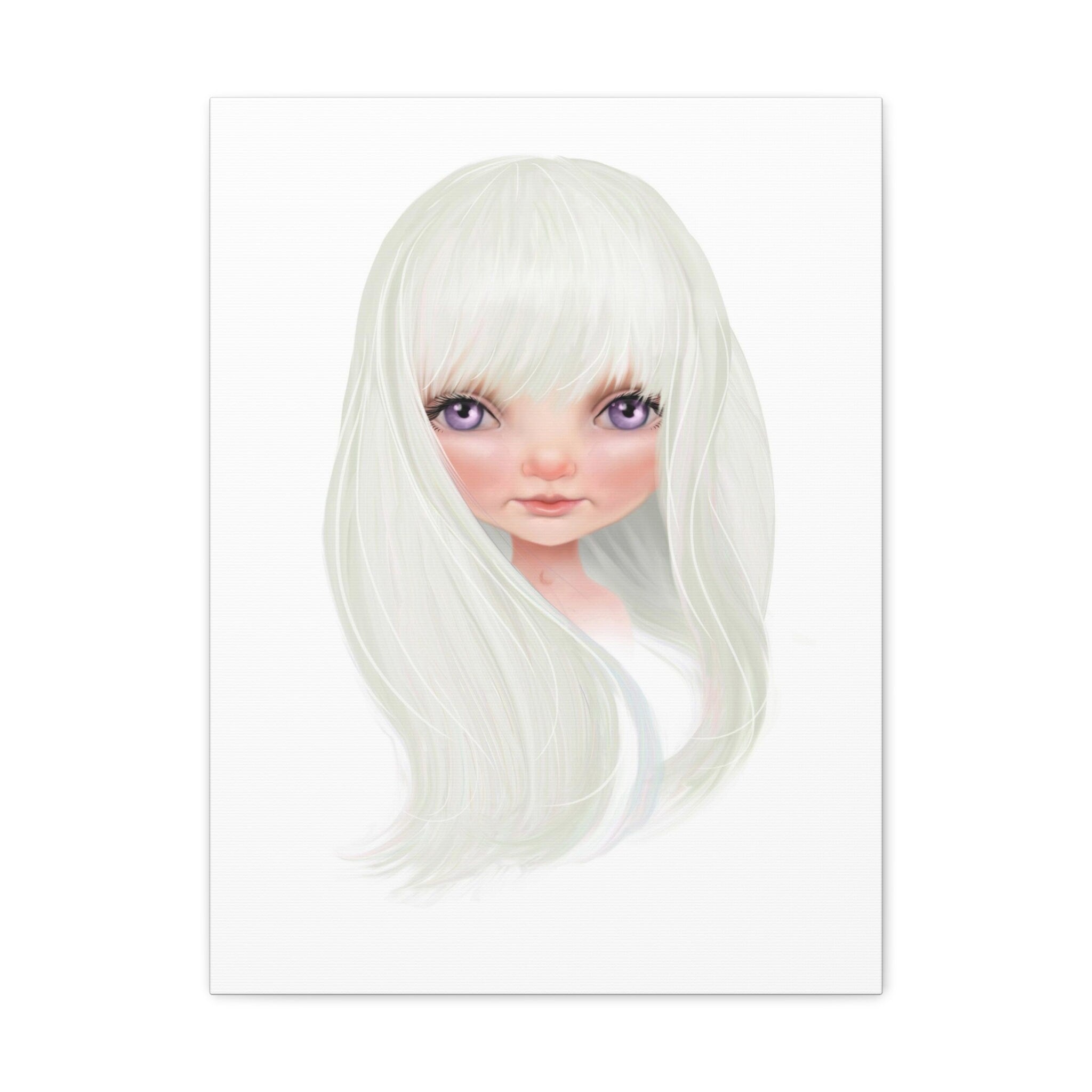 Amalthea · Canvas Print