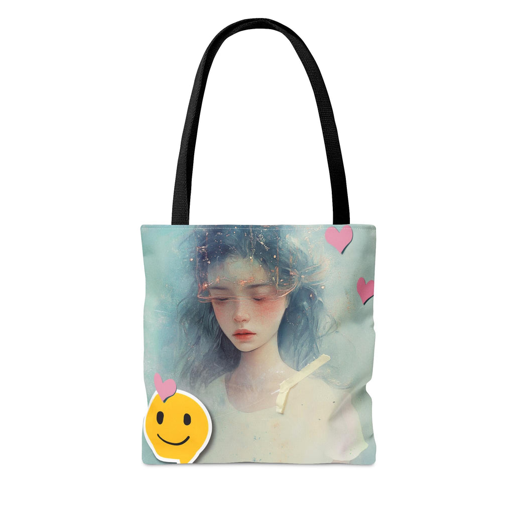 Mutable Modality Blue · Tote Bag