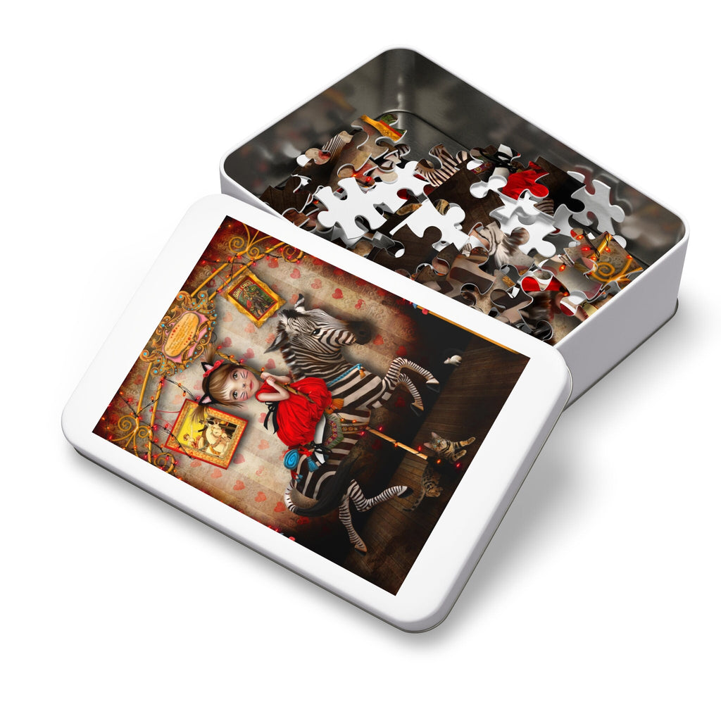 Carousel Dreams · Jigsaw Puzzle