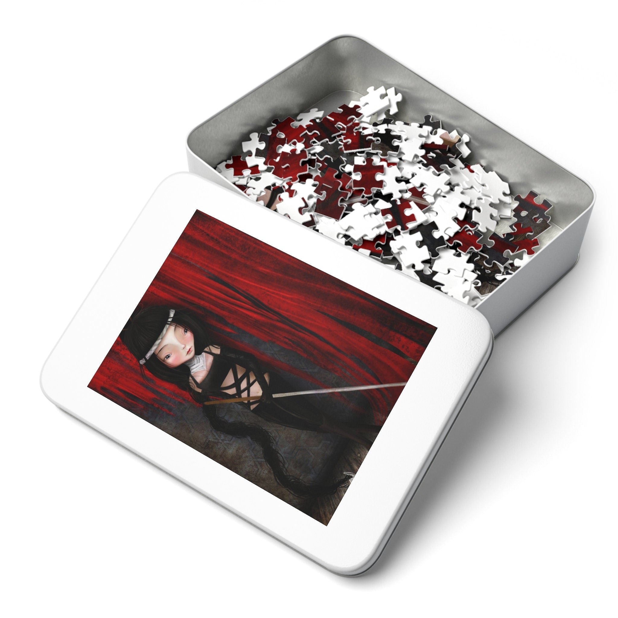 Jade · Jigsaw Puzzle