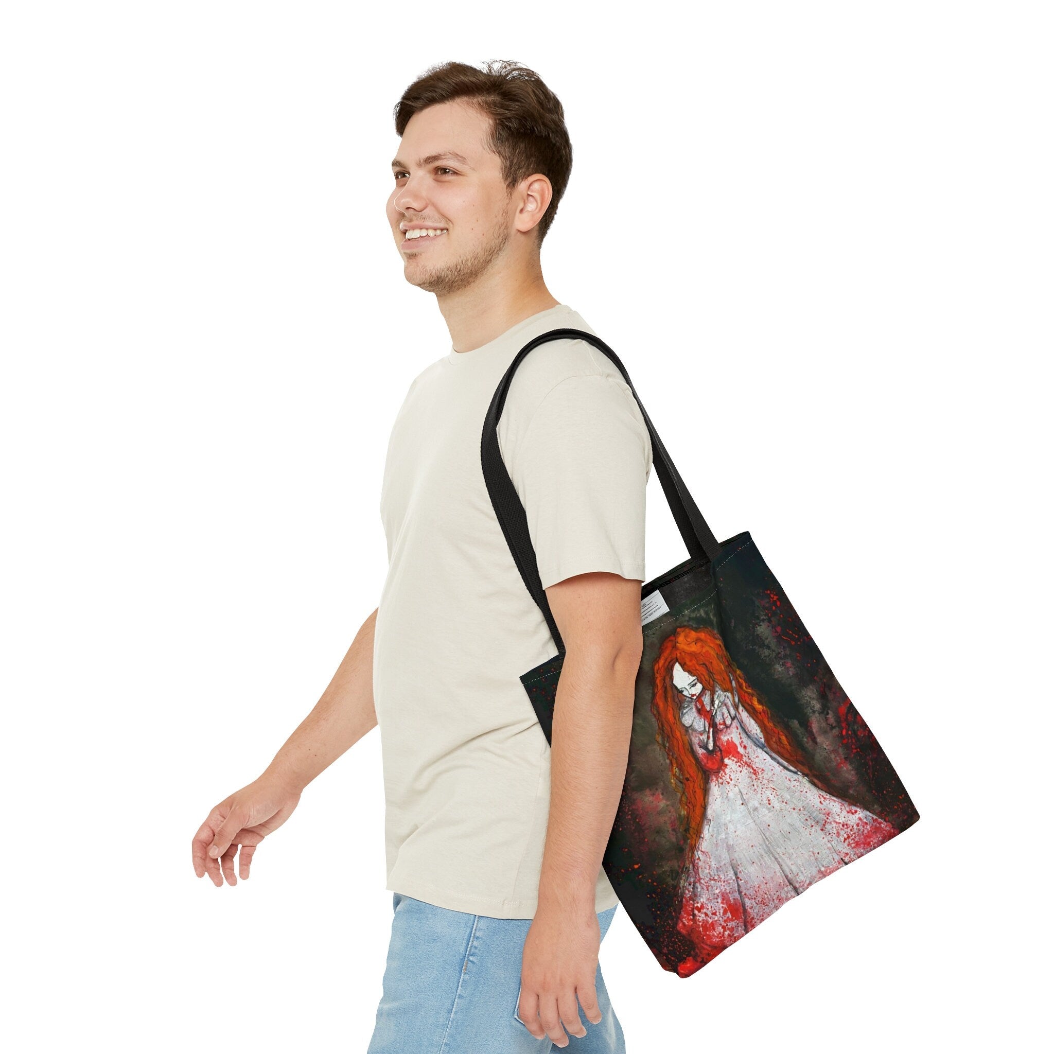 Lucy · Tote Bag