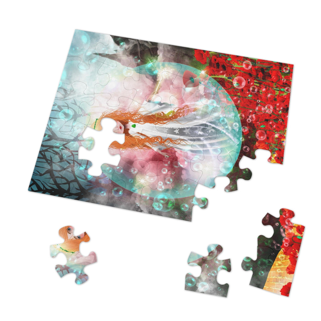 Glinda the Good Witch · Jigsaw Puzzle