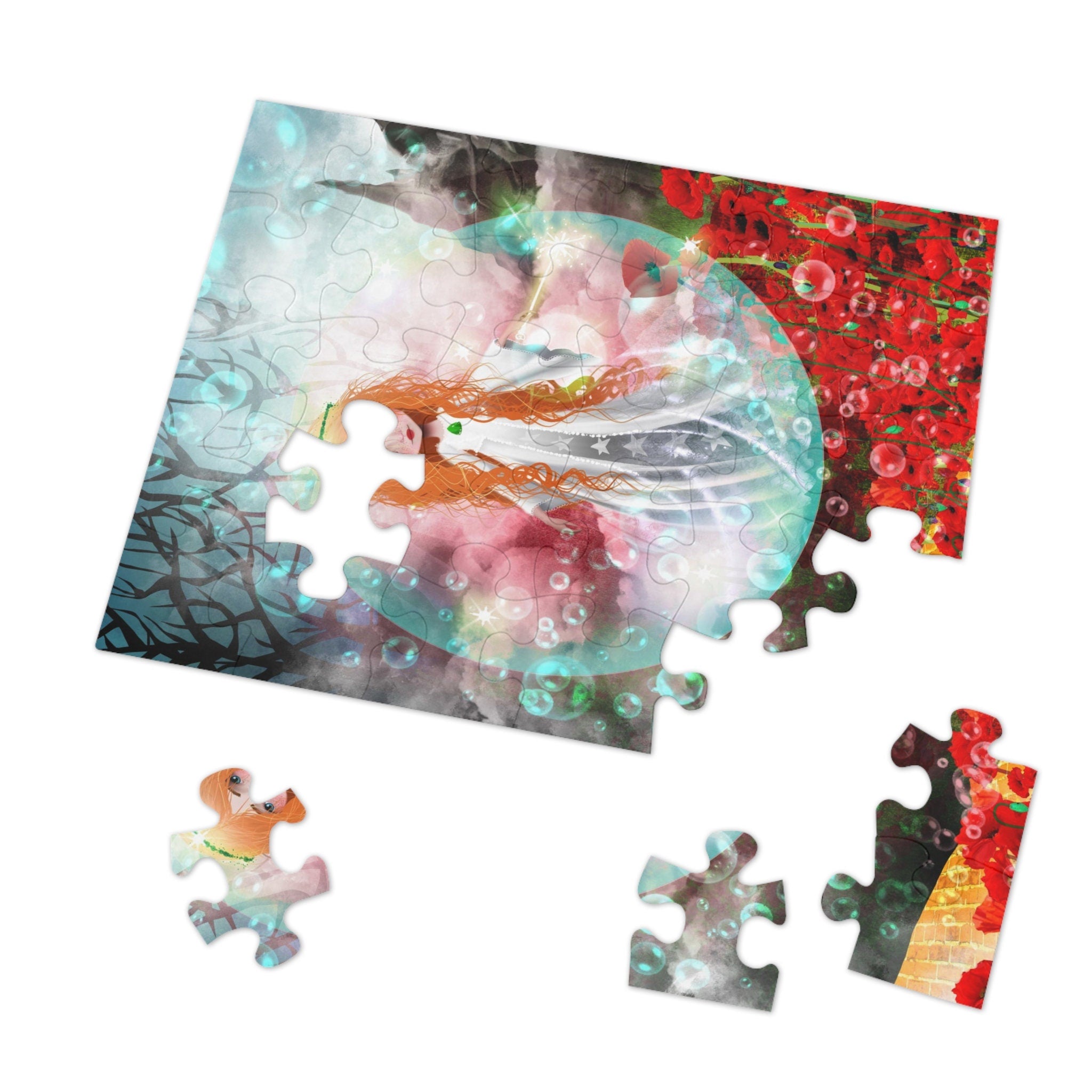 Glinda the Good Witch · Jigsaw Puzzle