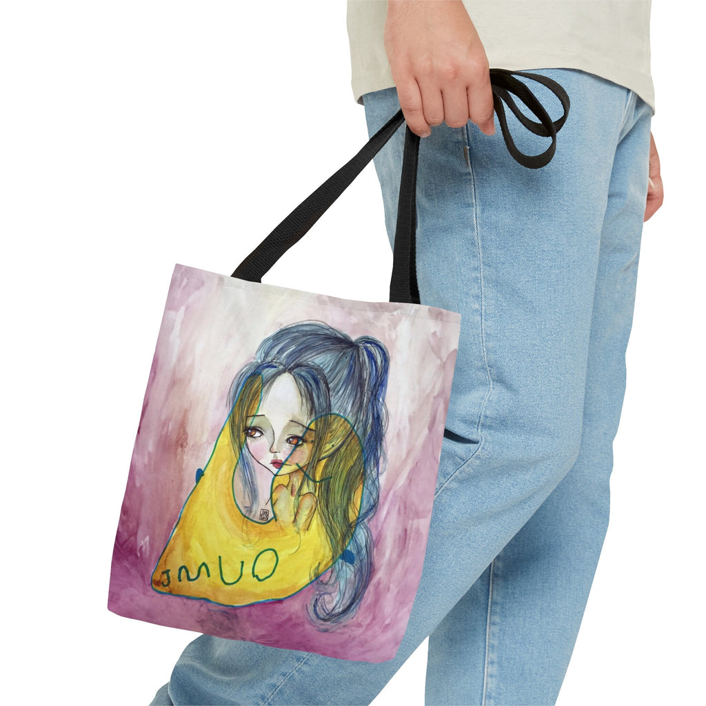 Blue Juneau Dreams · Tote Bag