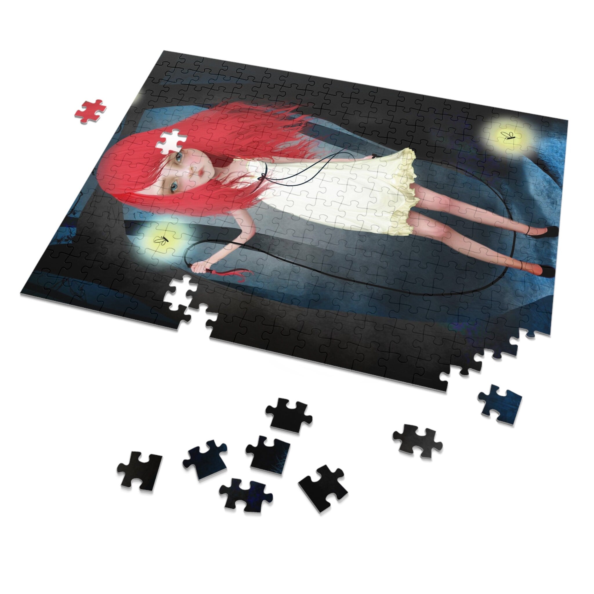 Firefly · Jigsaw Puzzle