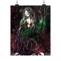 The Siren · Poster Print