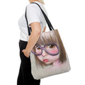 Imperfect Girl · Tote Bag