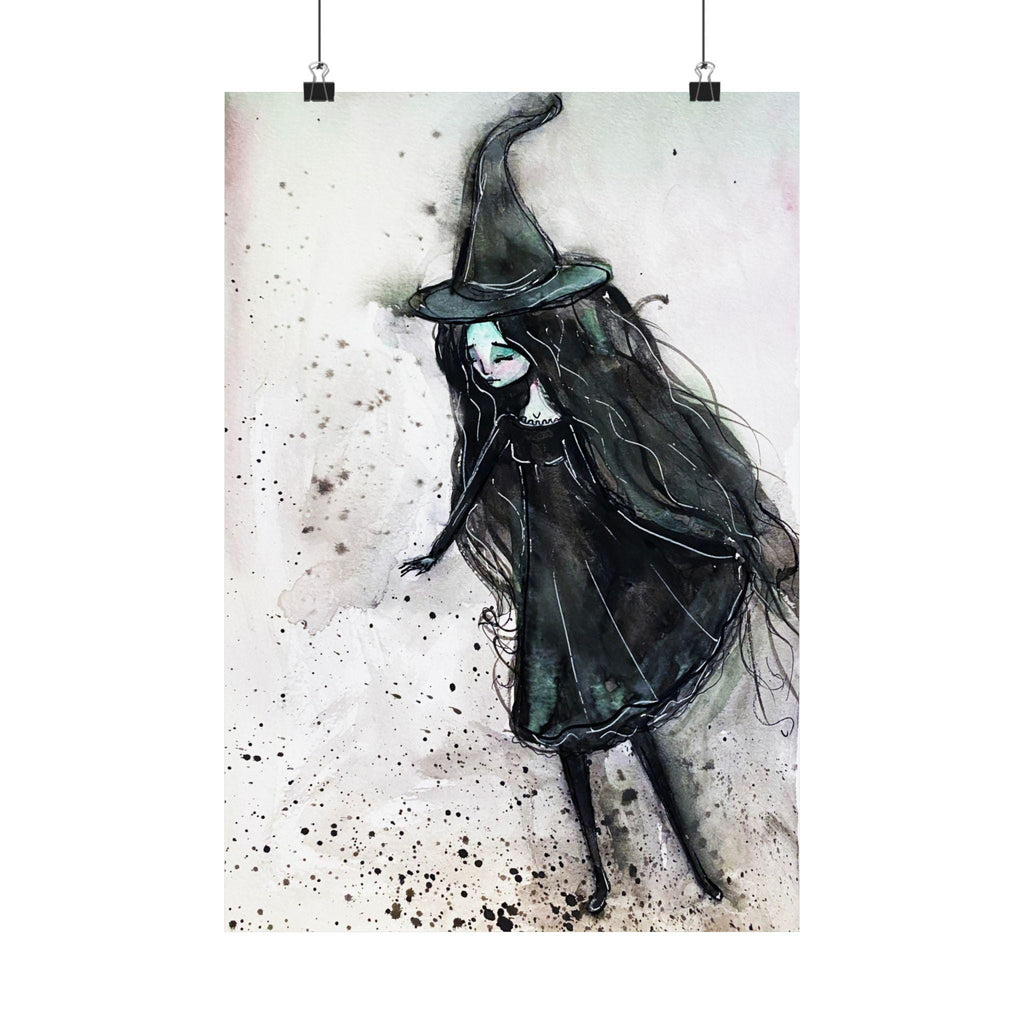 Elphaba · Poster Print