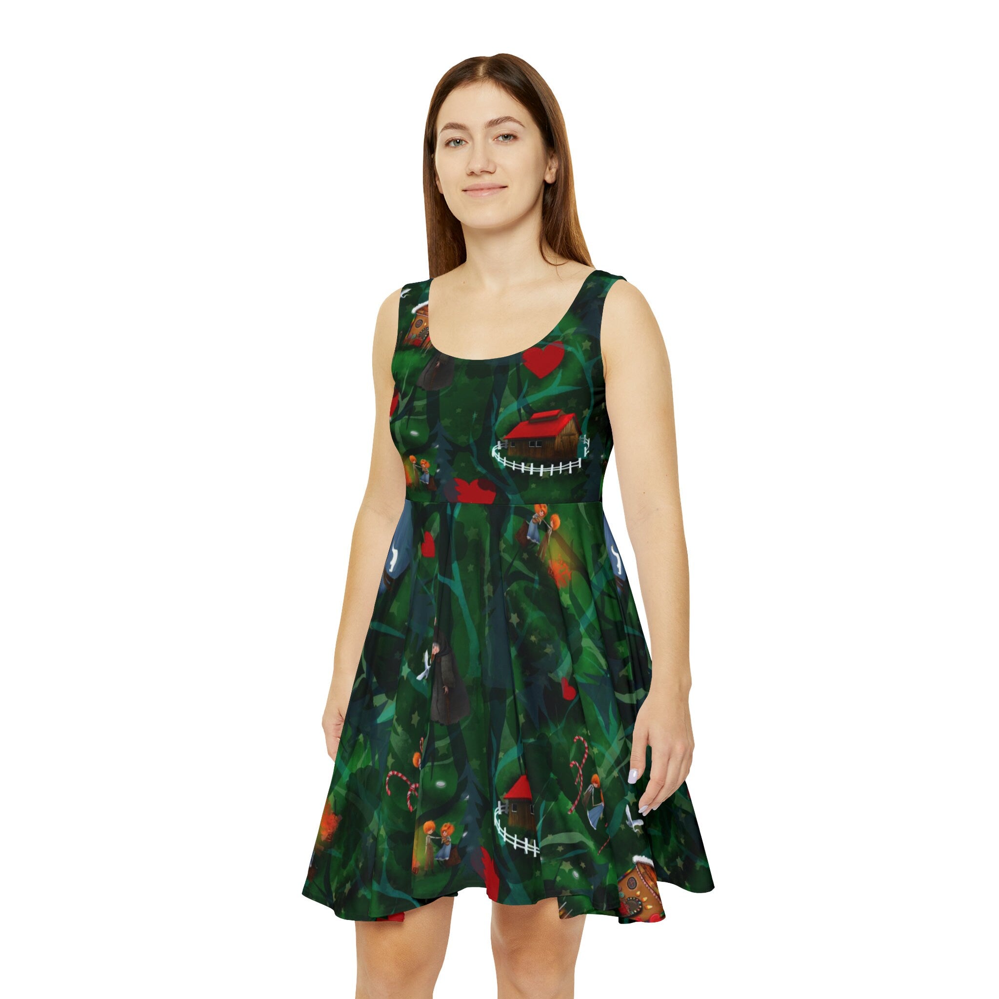 Hansel and Gretel Skater Dress · Apparel