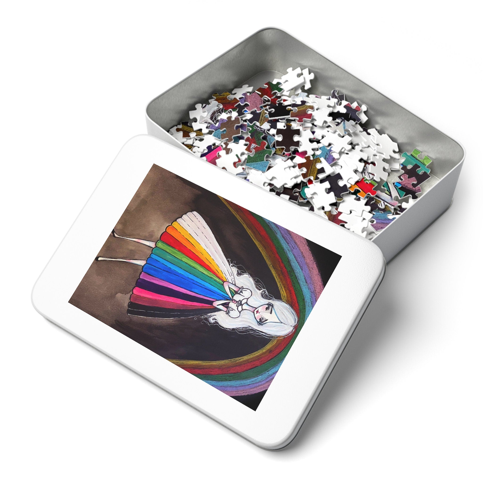 Babe Rainbow · Jigsaw Puzzle