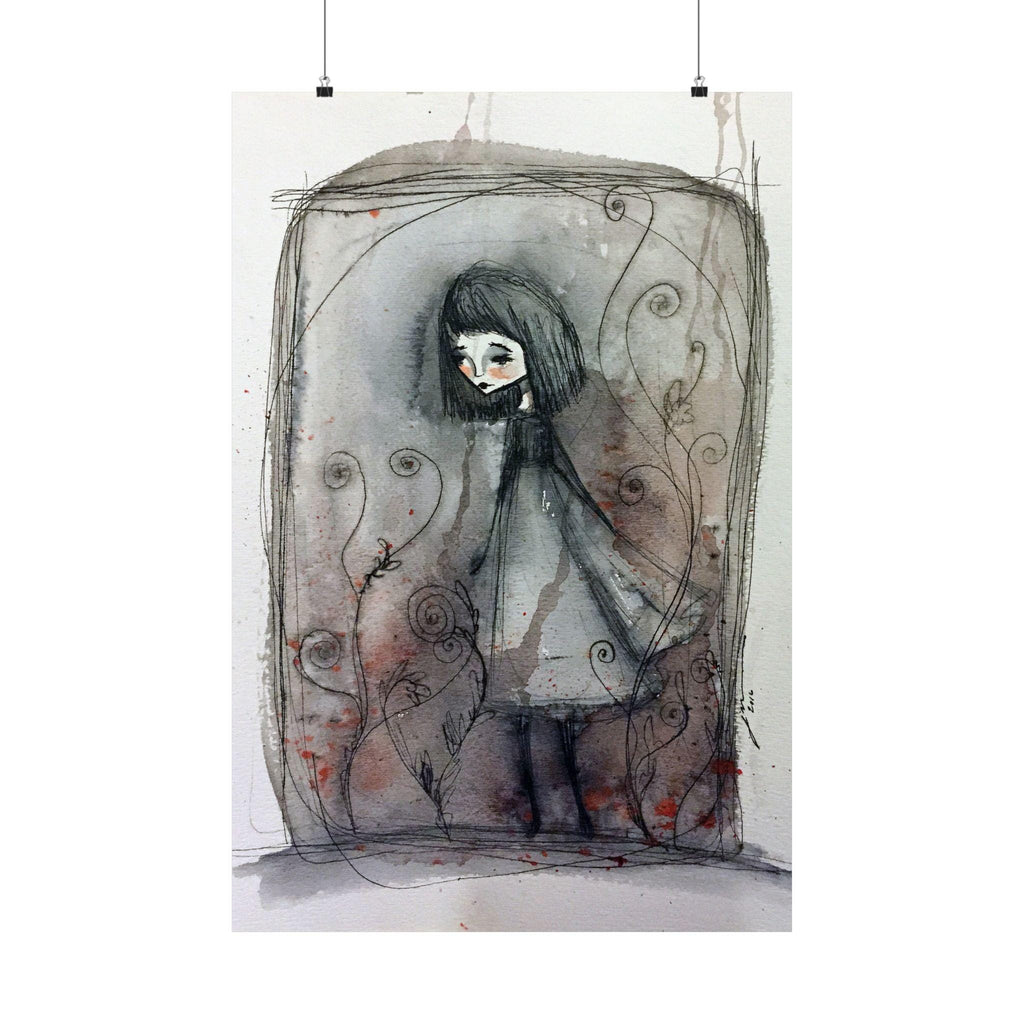 Jane · Poster Print