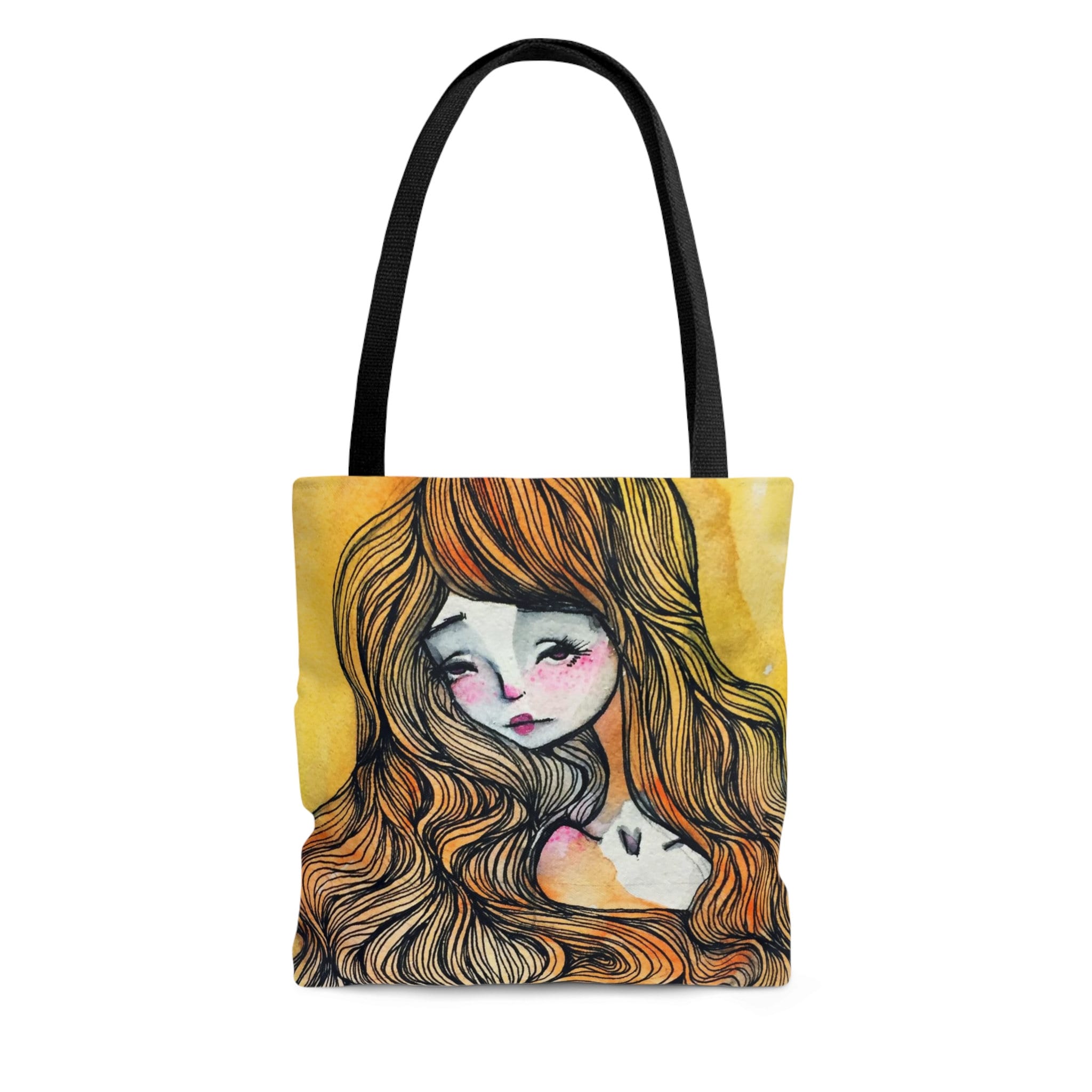 Golden Girl · Tote Bag