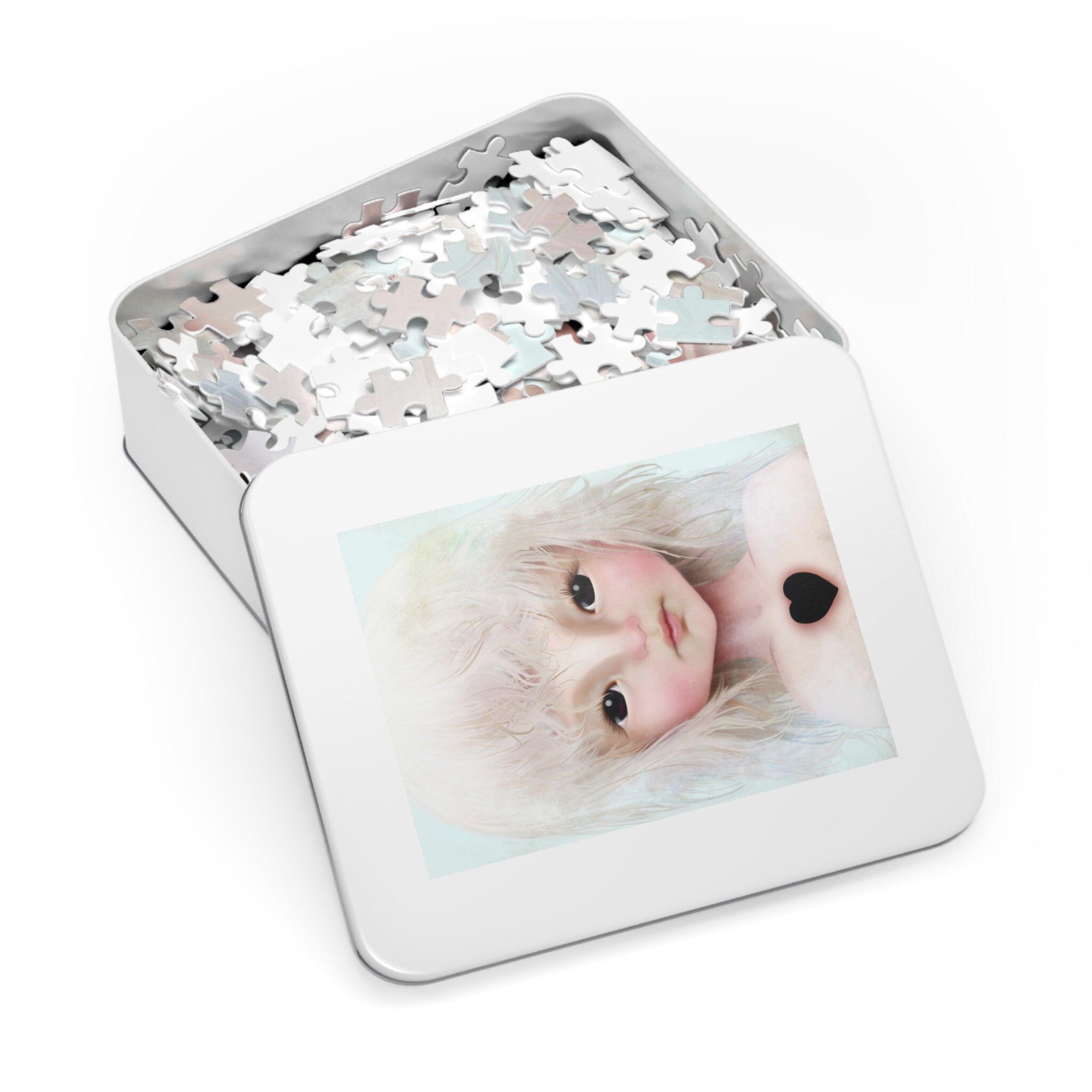 Darkheart · Jigsaw Puzzle