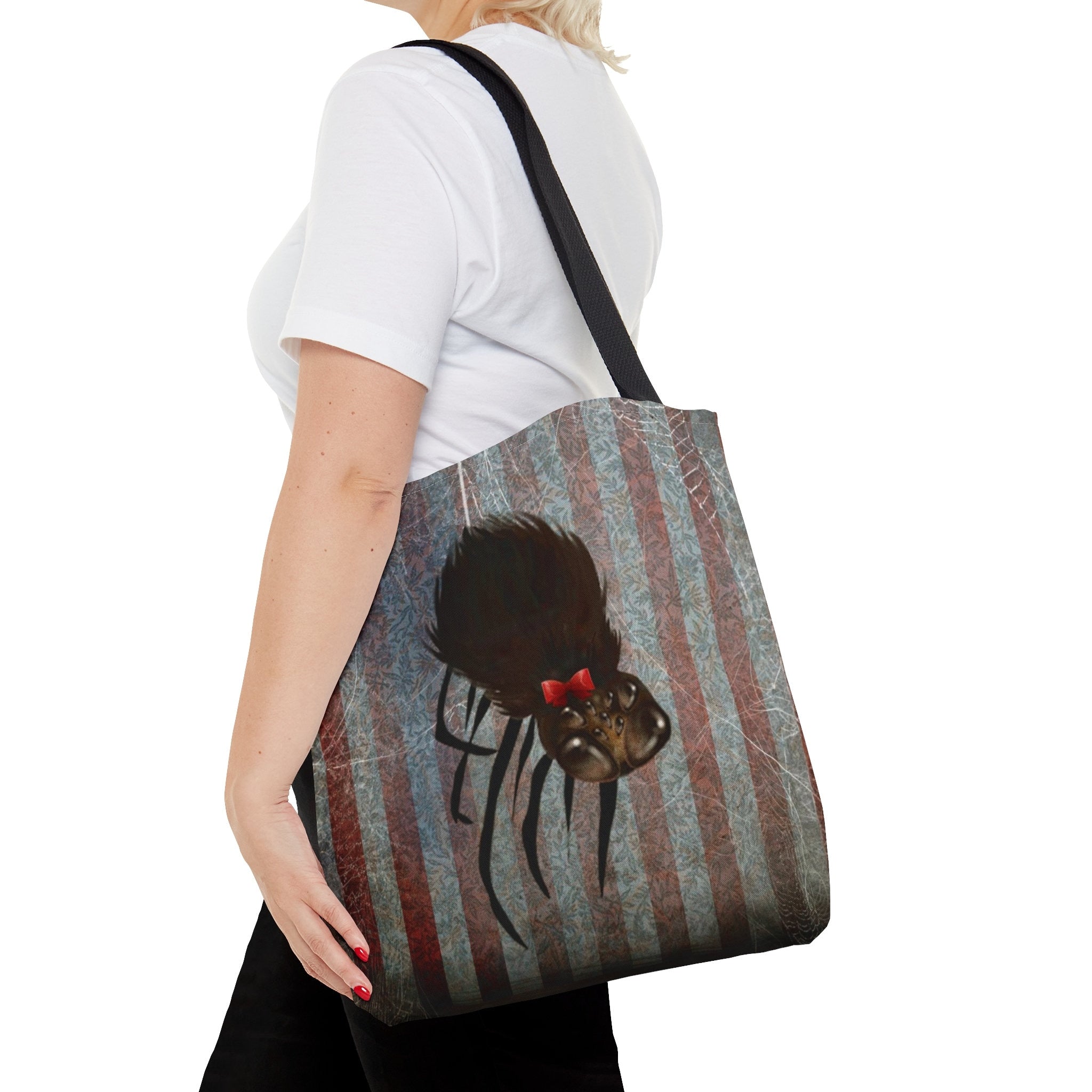 Miss Spider · Tote Bag