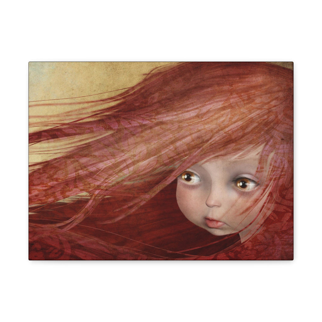 Fall · Canvas Print