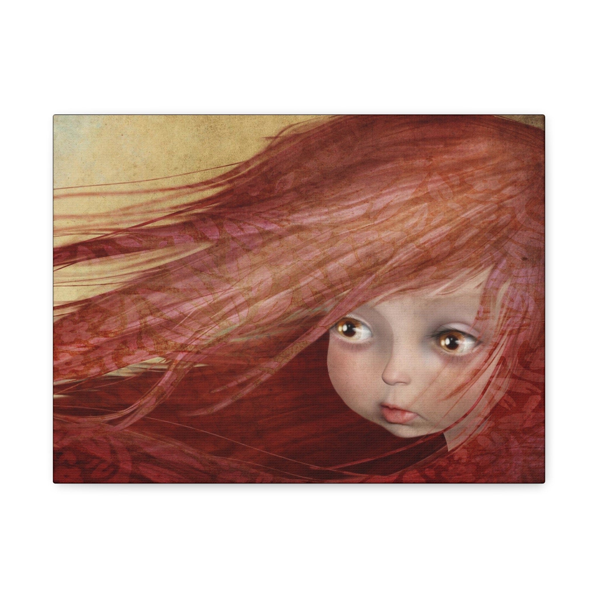 Fall · Canvas Print