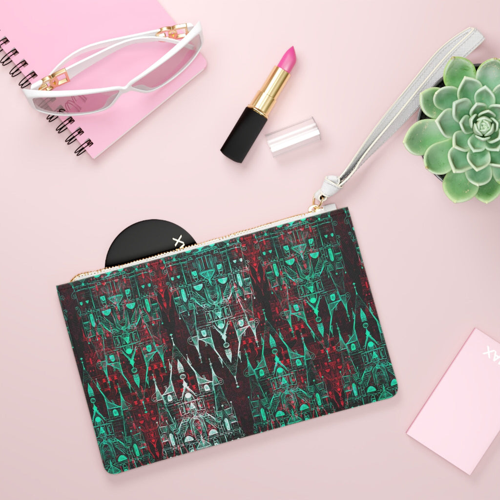 Cinderella Castle · Clutch Bag