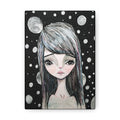 Time · Canvas Print