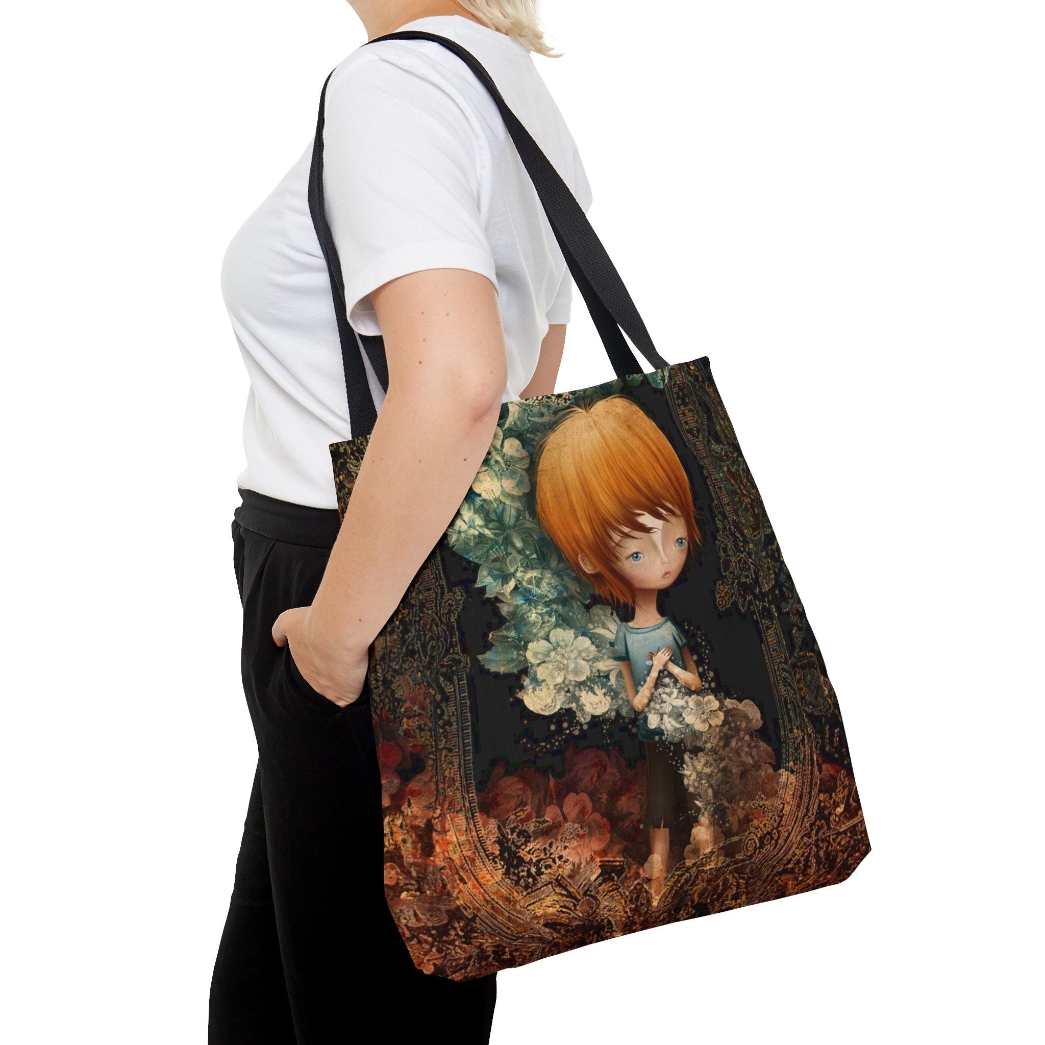 Flynn · Tote Bag