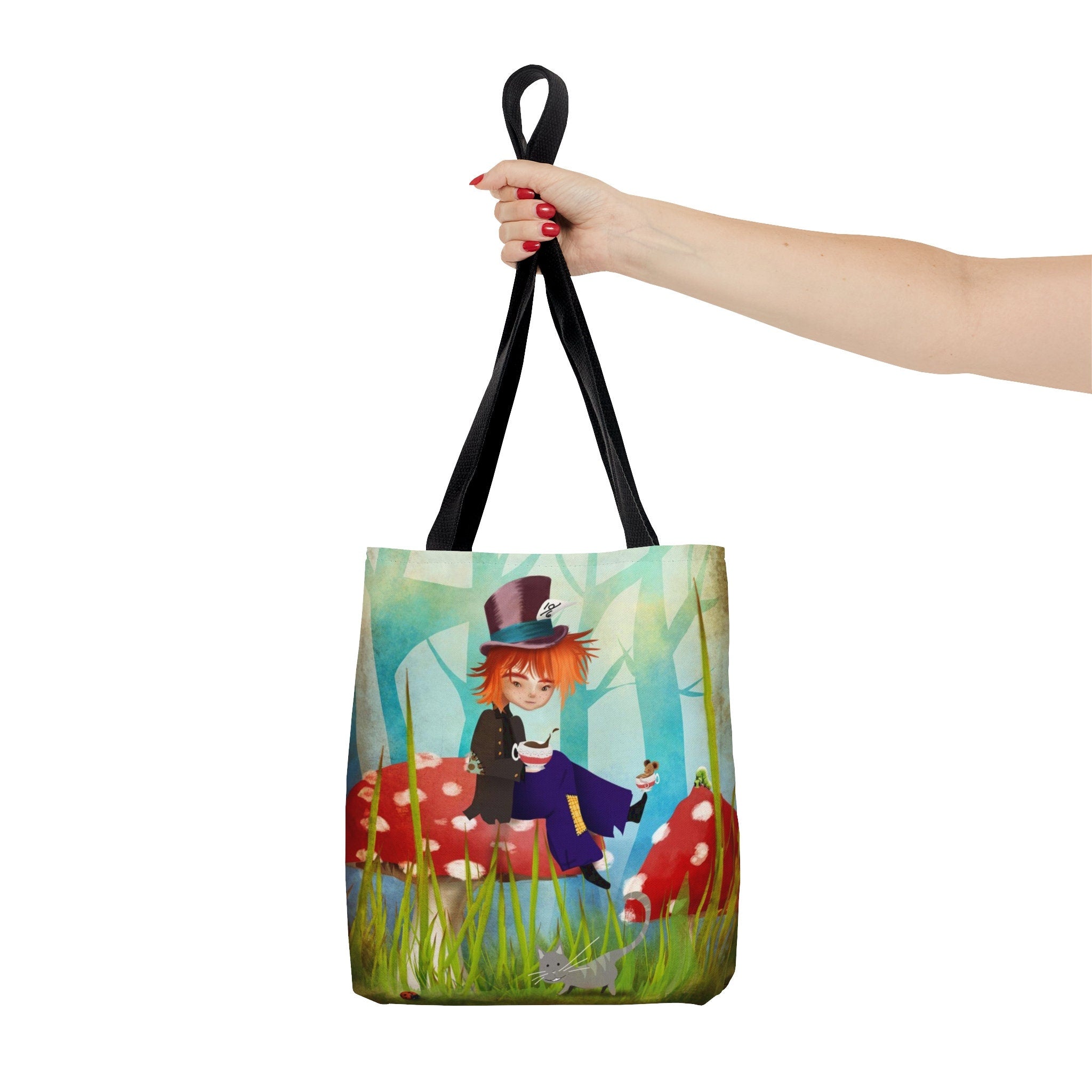 The Hatter · Tote Bag