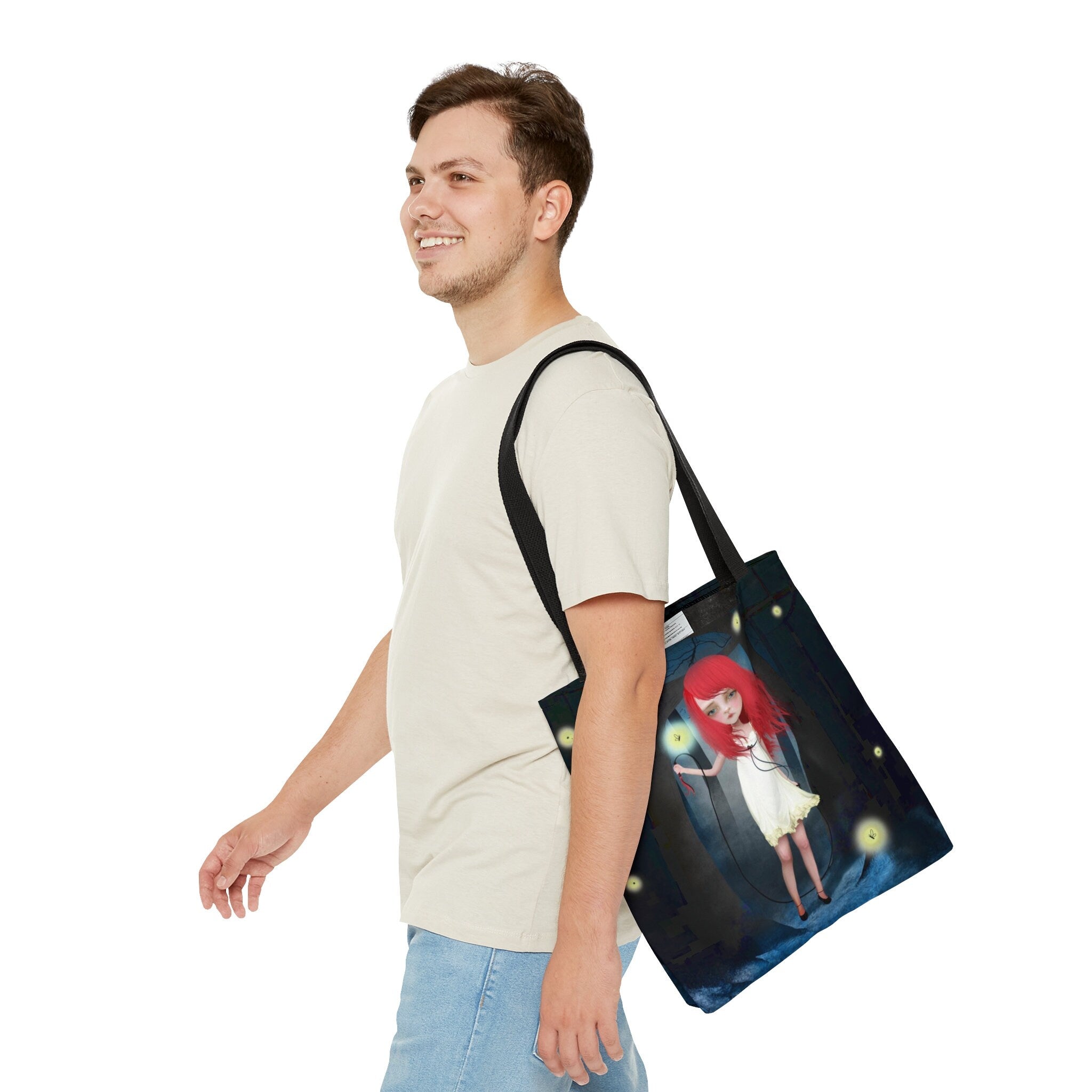 Firefly · Tote Bag