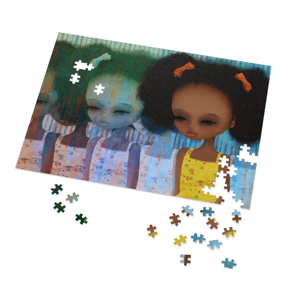 Deja vu · Jigsaw Puzzle