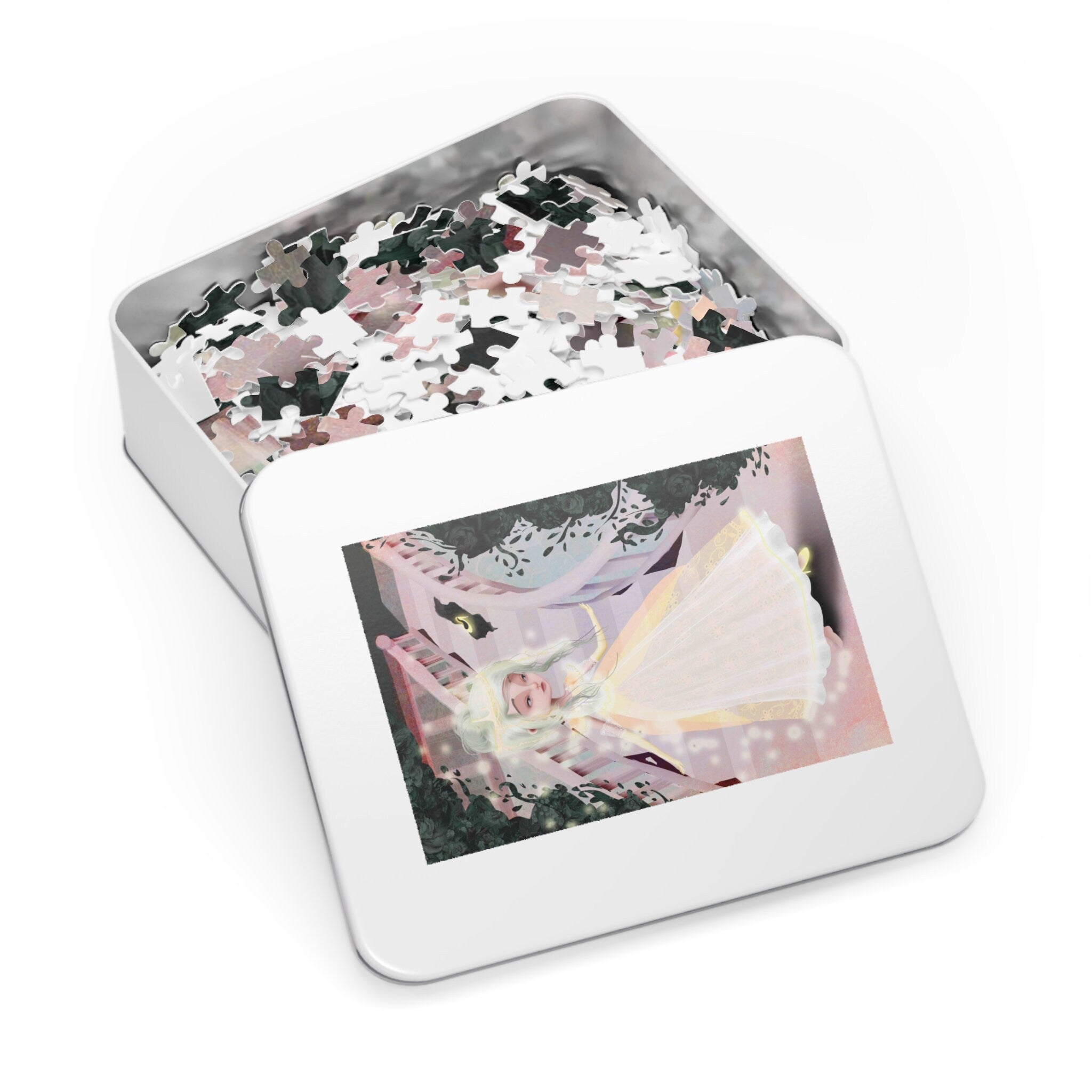 Cinderella · Jigsaw Puzzle