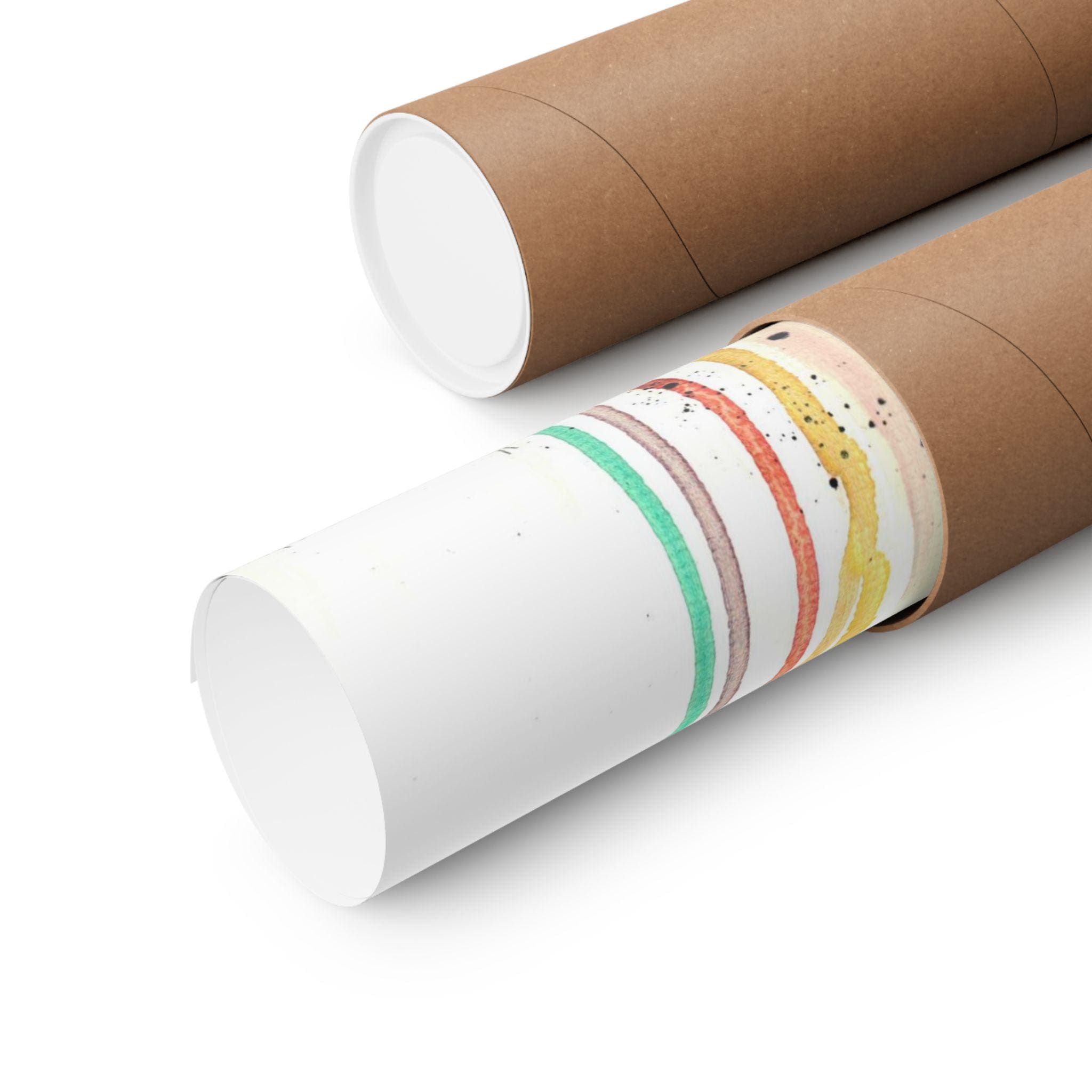 Babe Rainbow · Poster Print