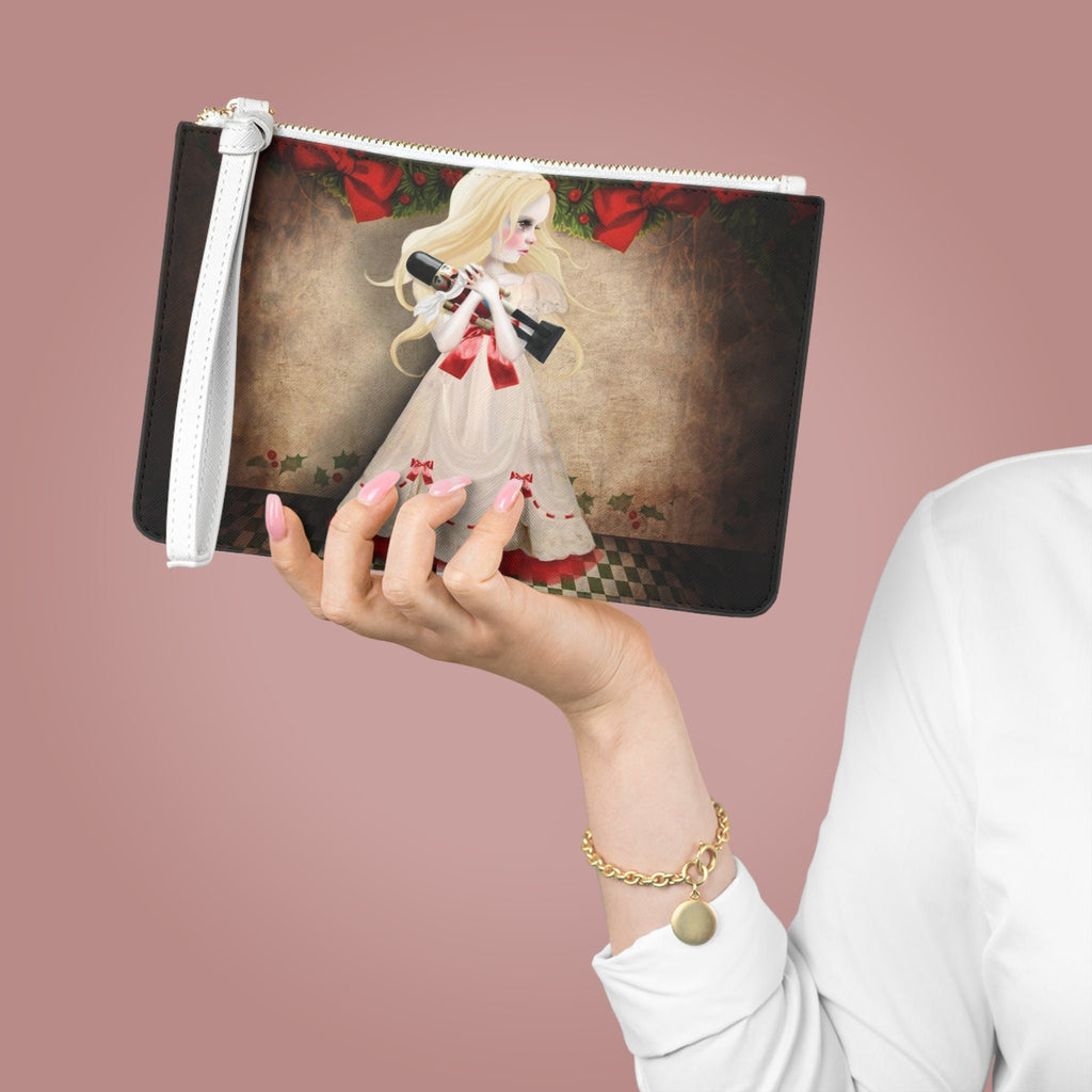 Clara and the Nutcracker · Clutch Bag