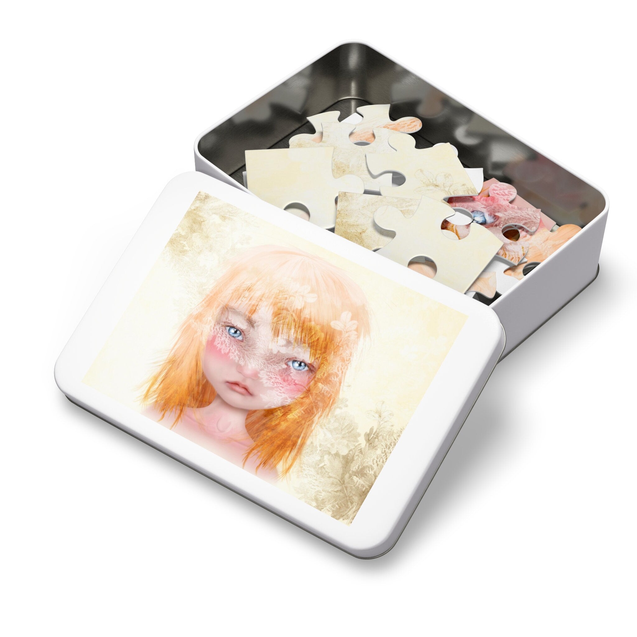 Danielle · Jigsaw Puzzle