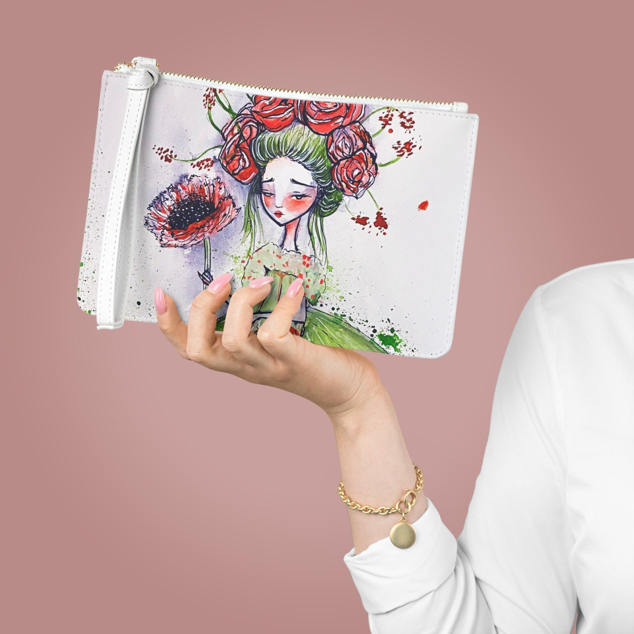Aurora · Clutch Bag
