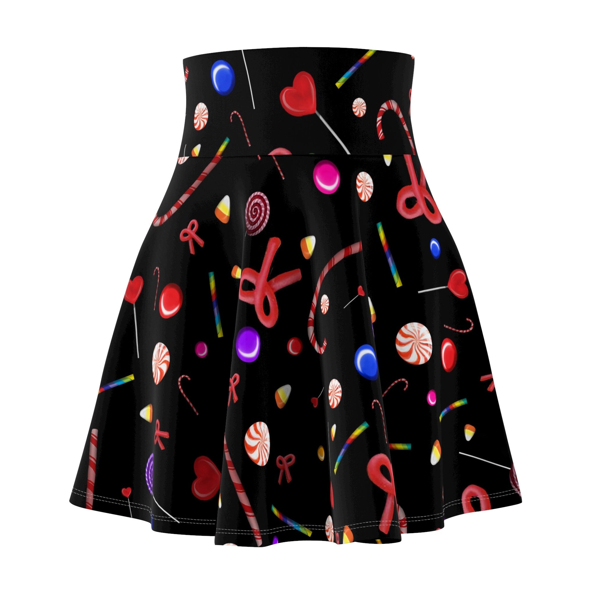 Candyland Women's Skater Skirt · Apparel