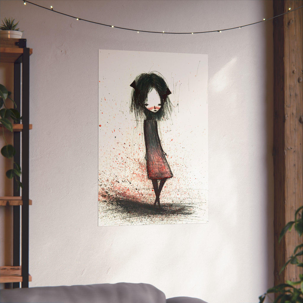 Candace · Poster Print