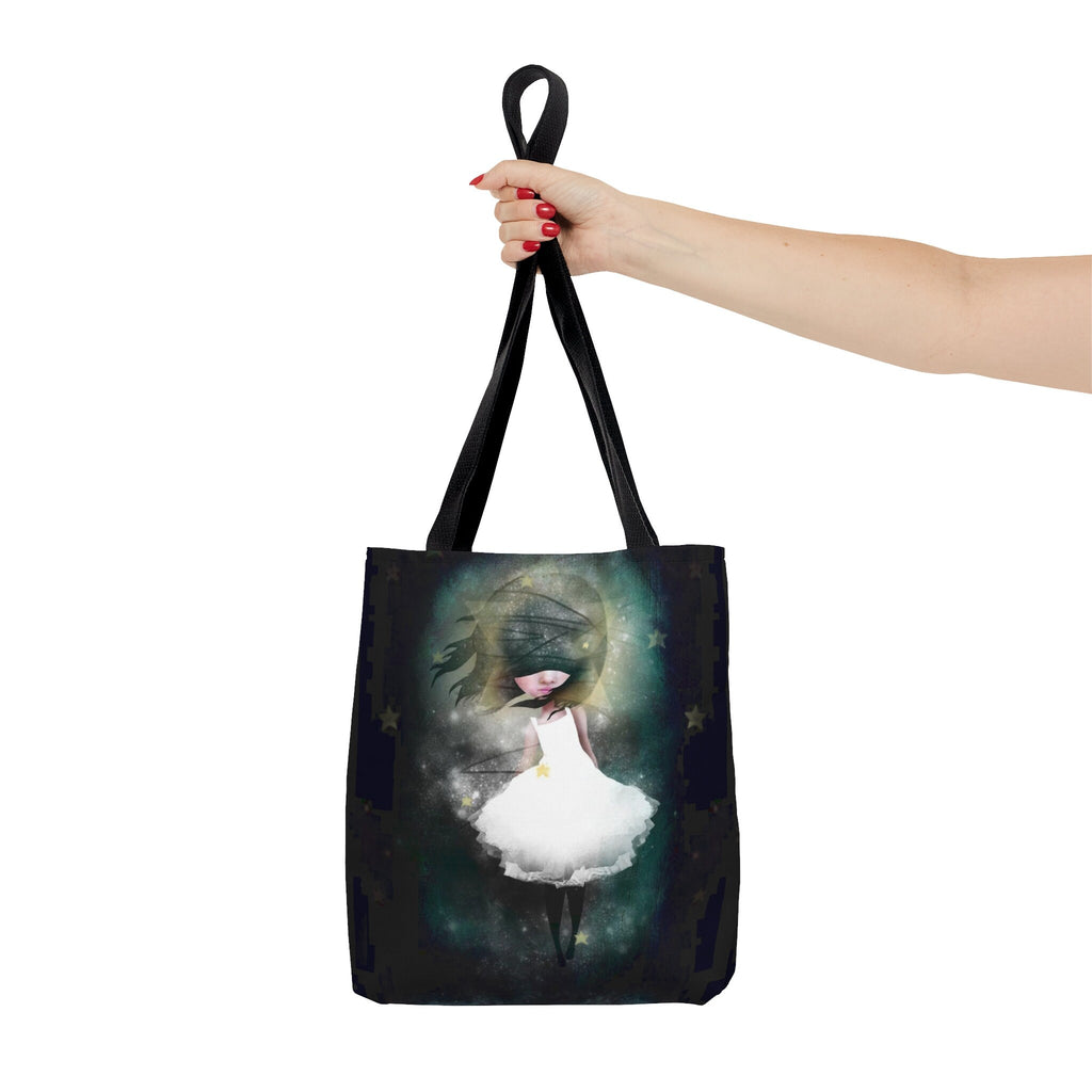Falling Star · Tote Bag