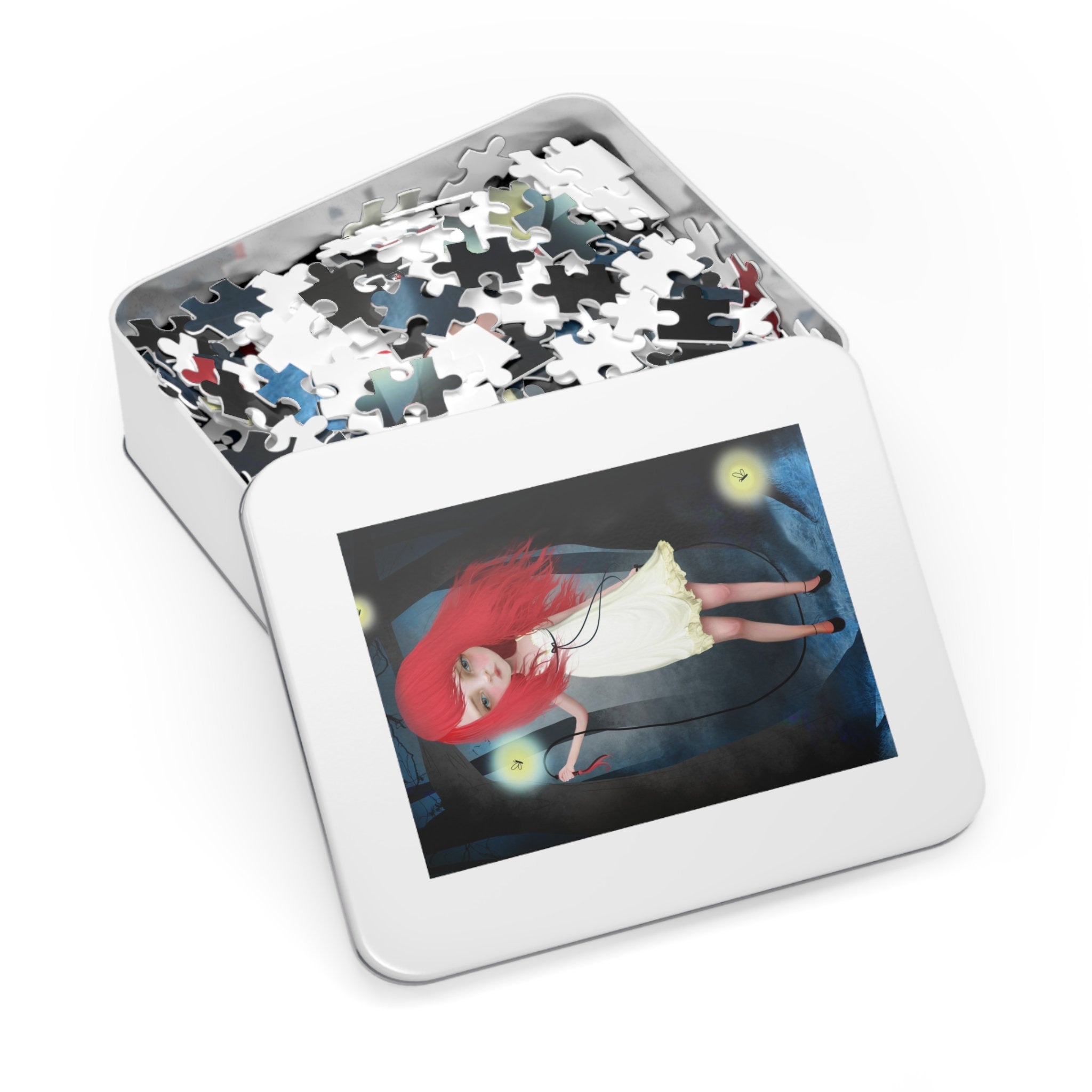 Firefly · Jigsaw Puzzle