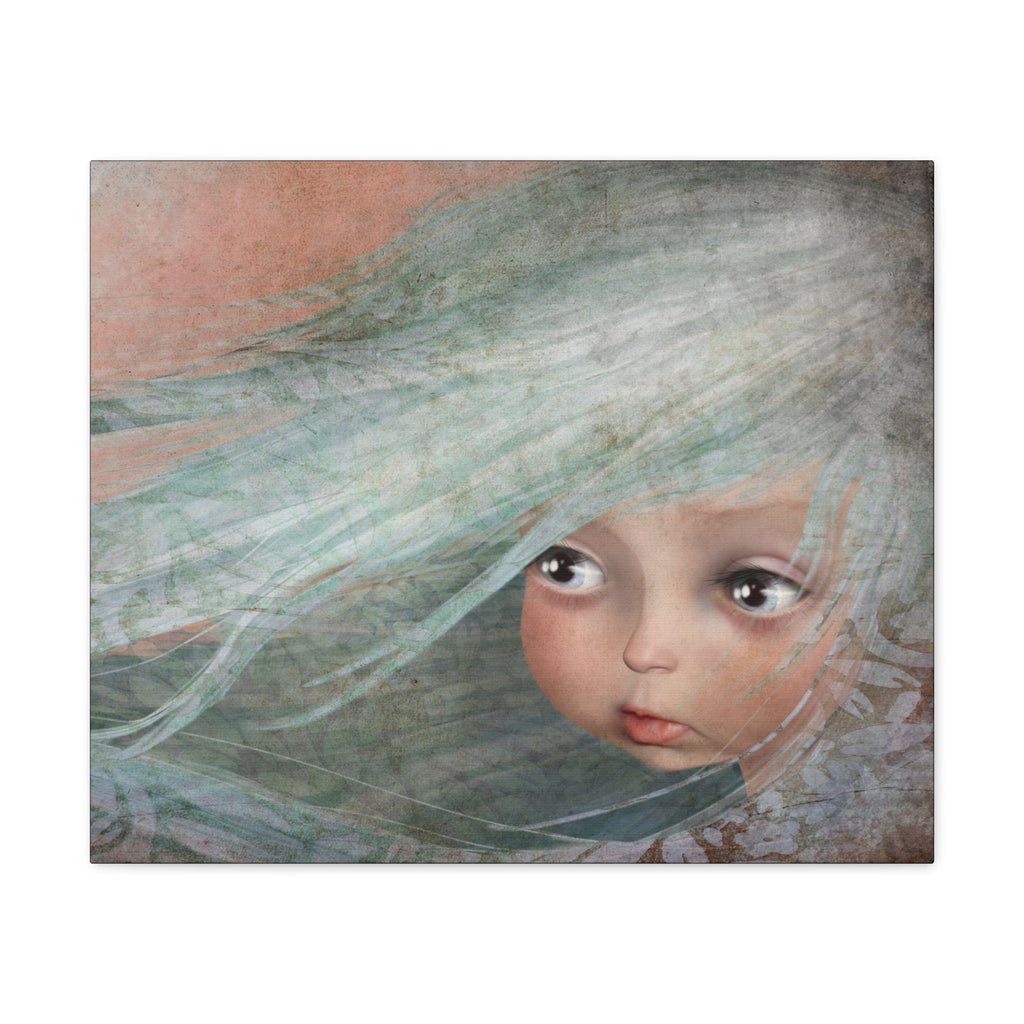 Winter · Canvas Print