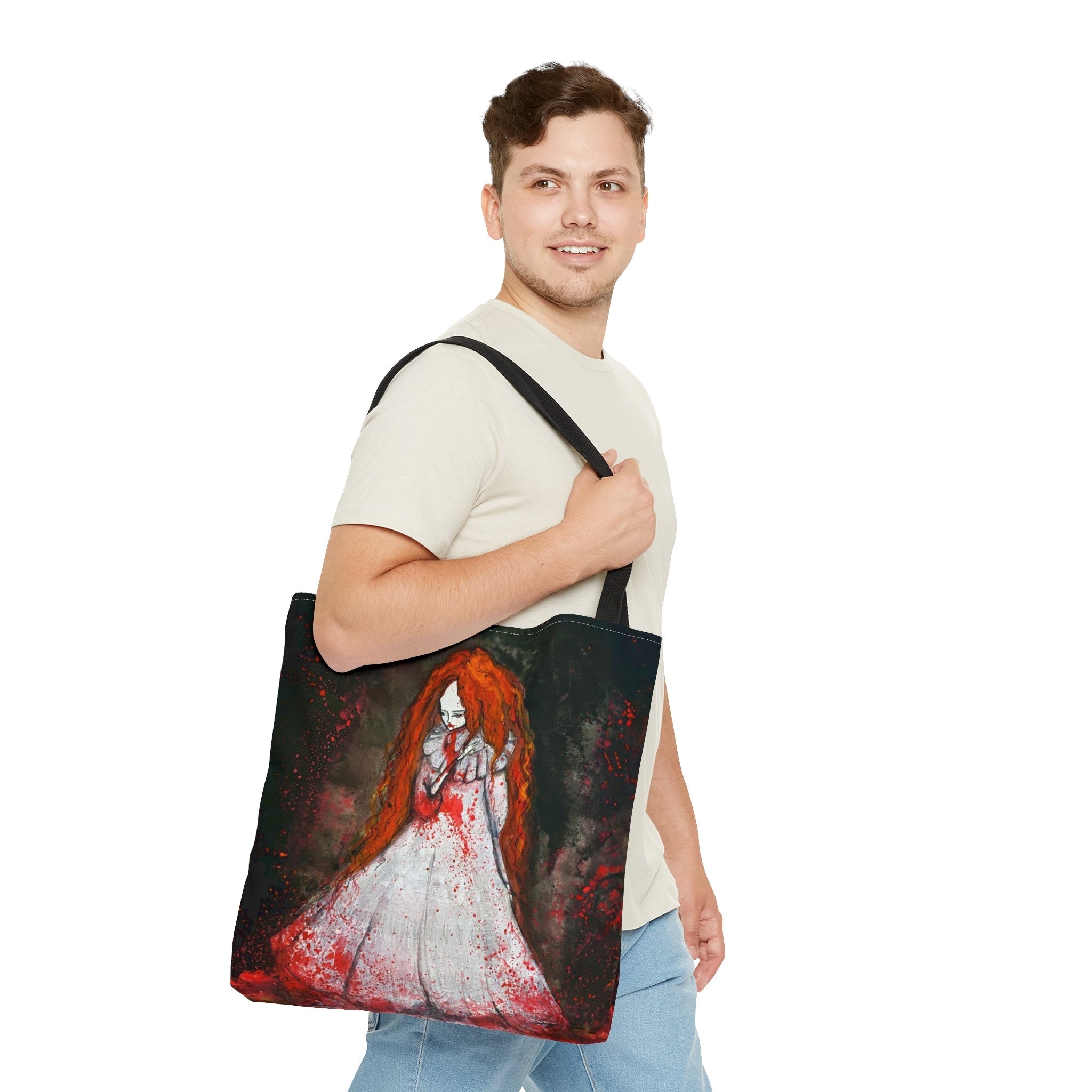 Lucy · Tote Bag
