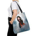 Amber Jeanne Takes Flight · Tote Bag