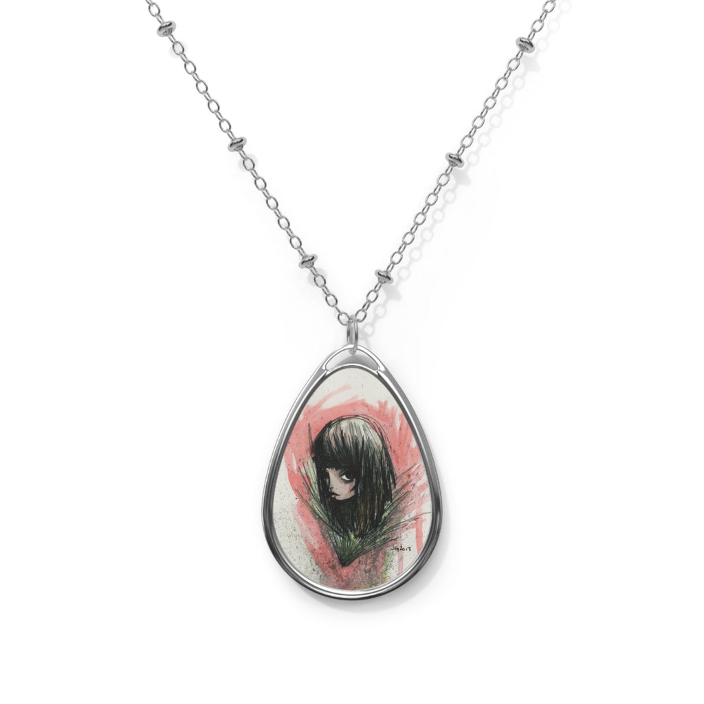 Flower · Necklace