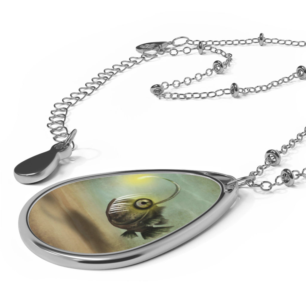 Mr. Fishy on his Own · Necklace