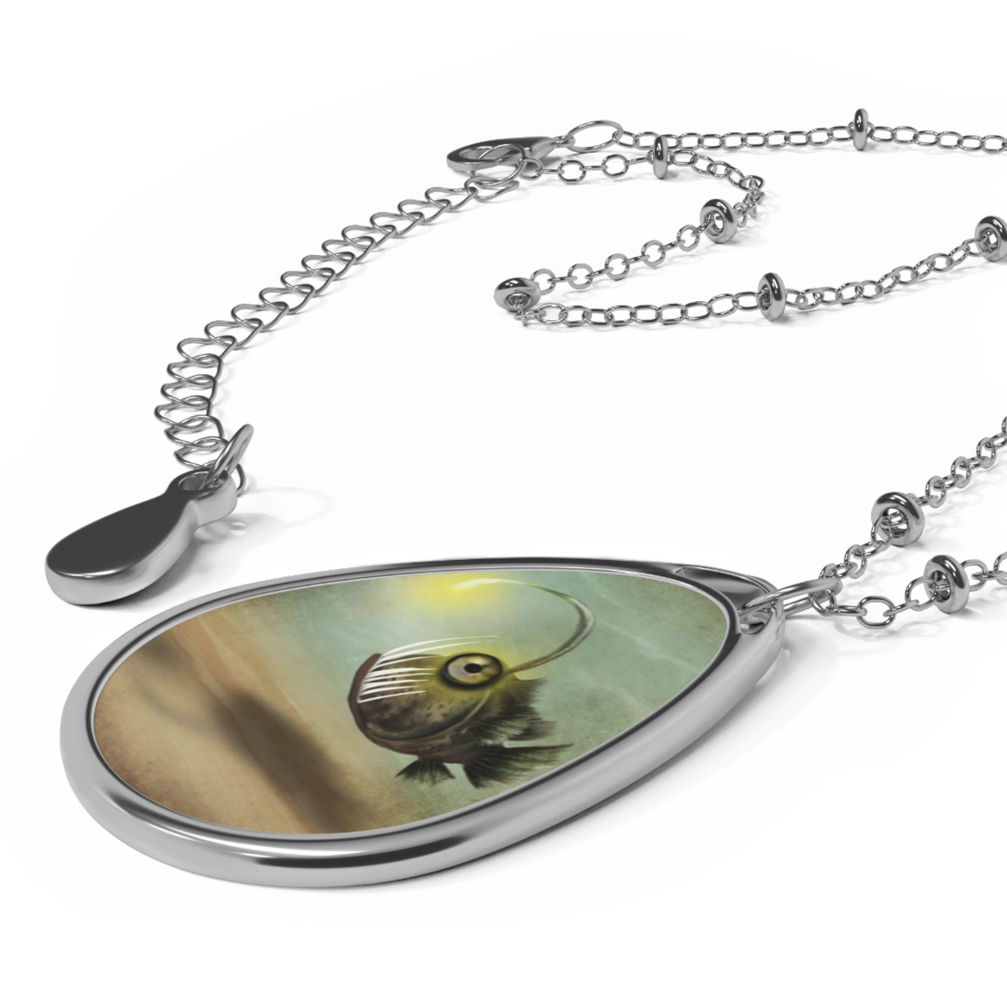 Mr. Fishy on his Own · Necklace