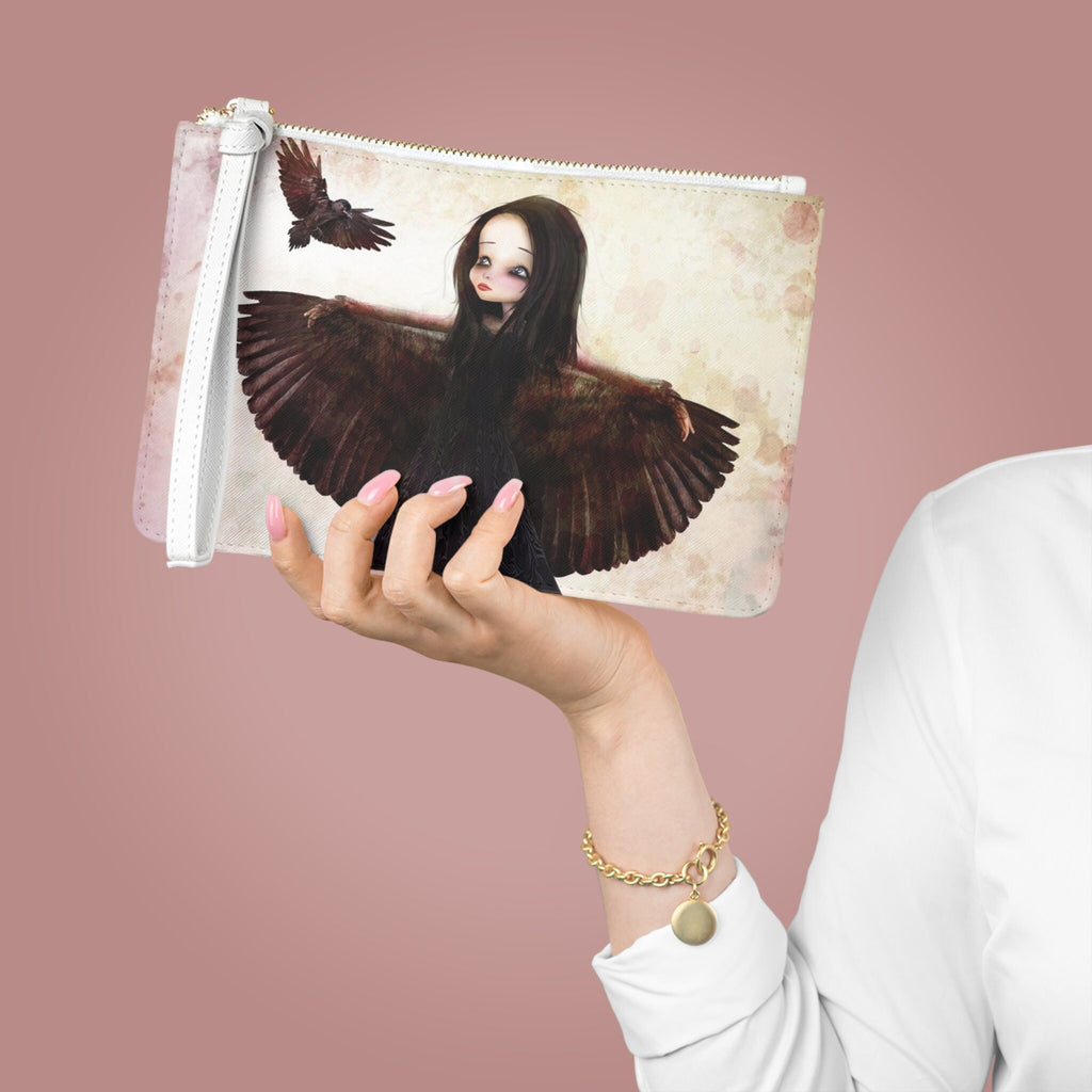 The Crow · Clutch Bag