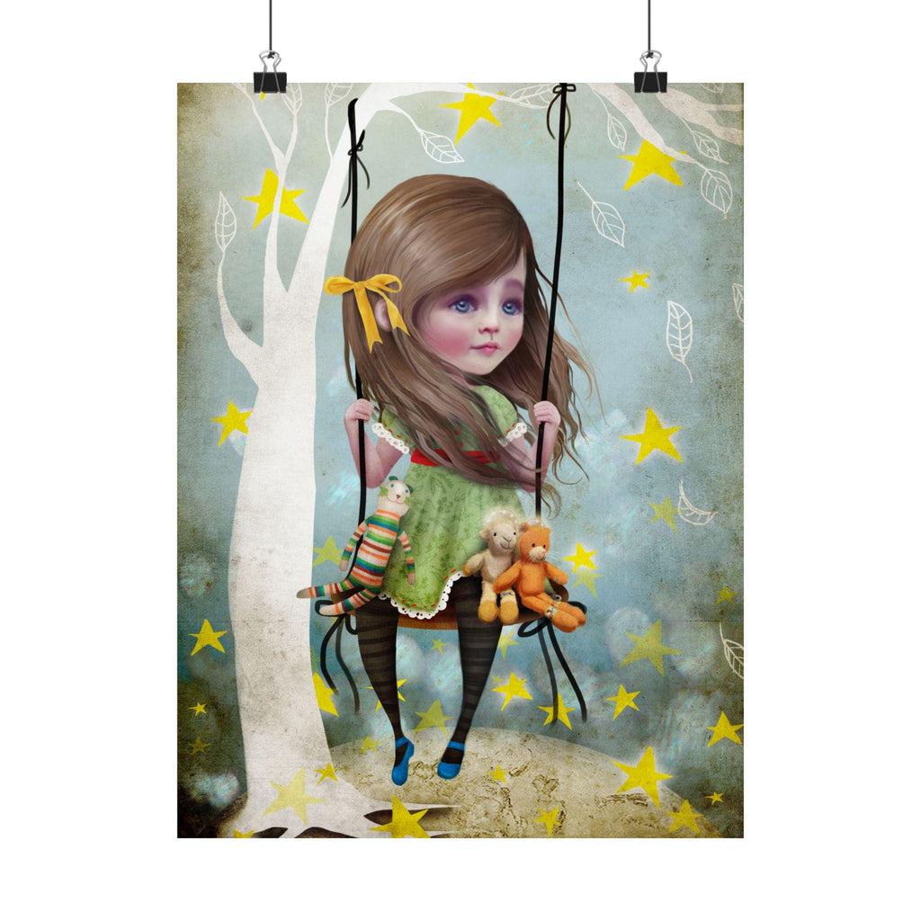 Willow · Poster Print