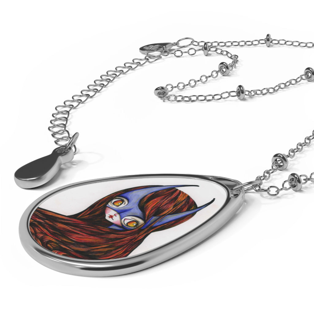 Batgirl · Necklace