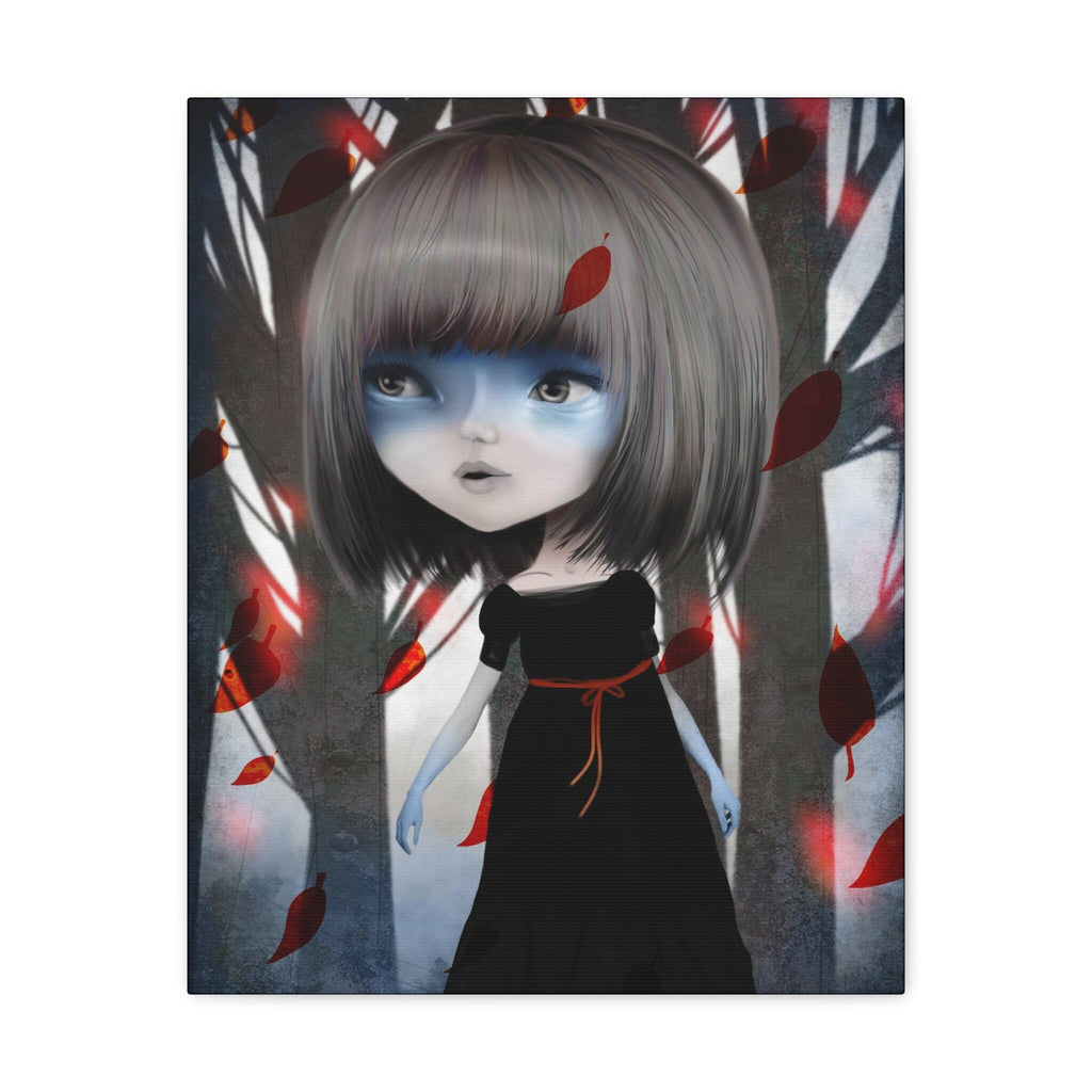 Elle Erre · Canvas Print