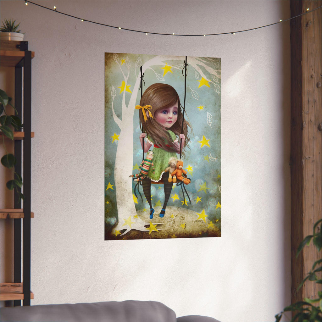 Willow · Poster Print