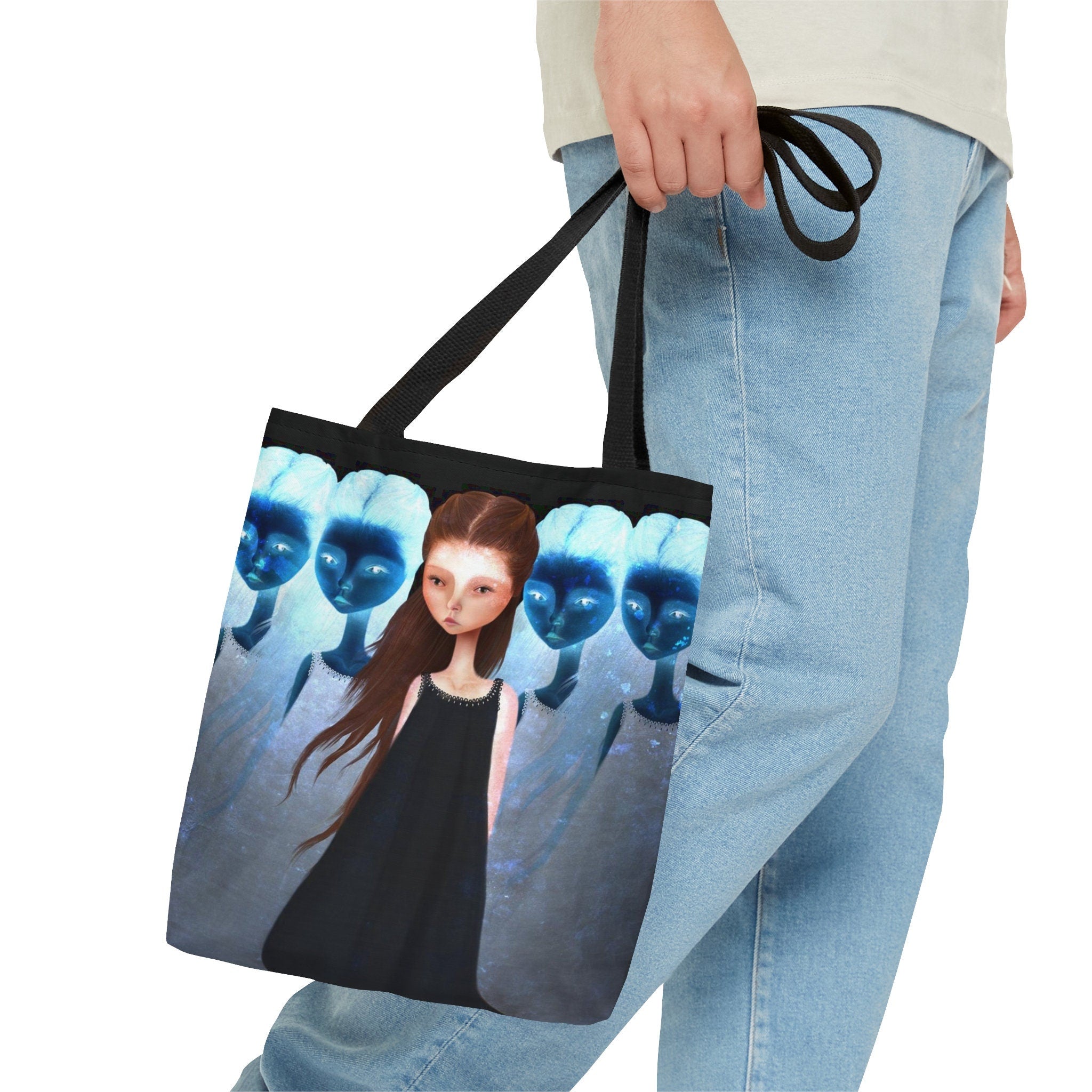 Fear · Tote Bag