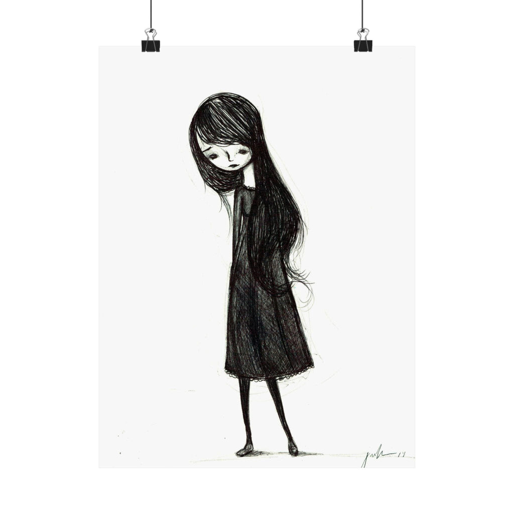 Wren · Poster Print