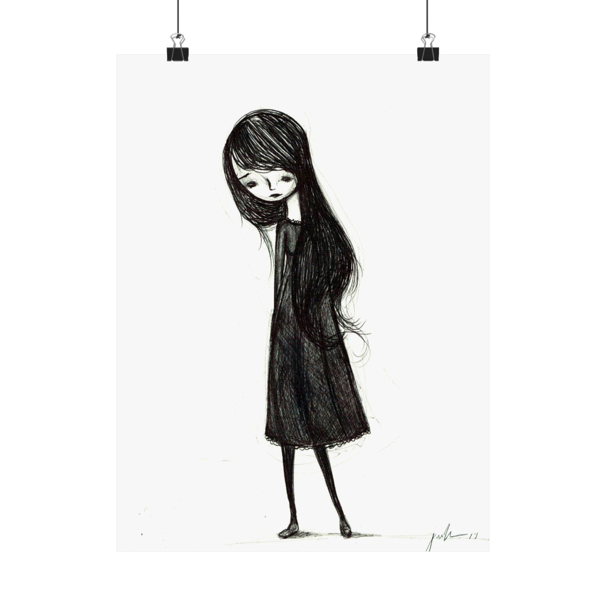 Wren · Poster Print