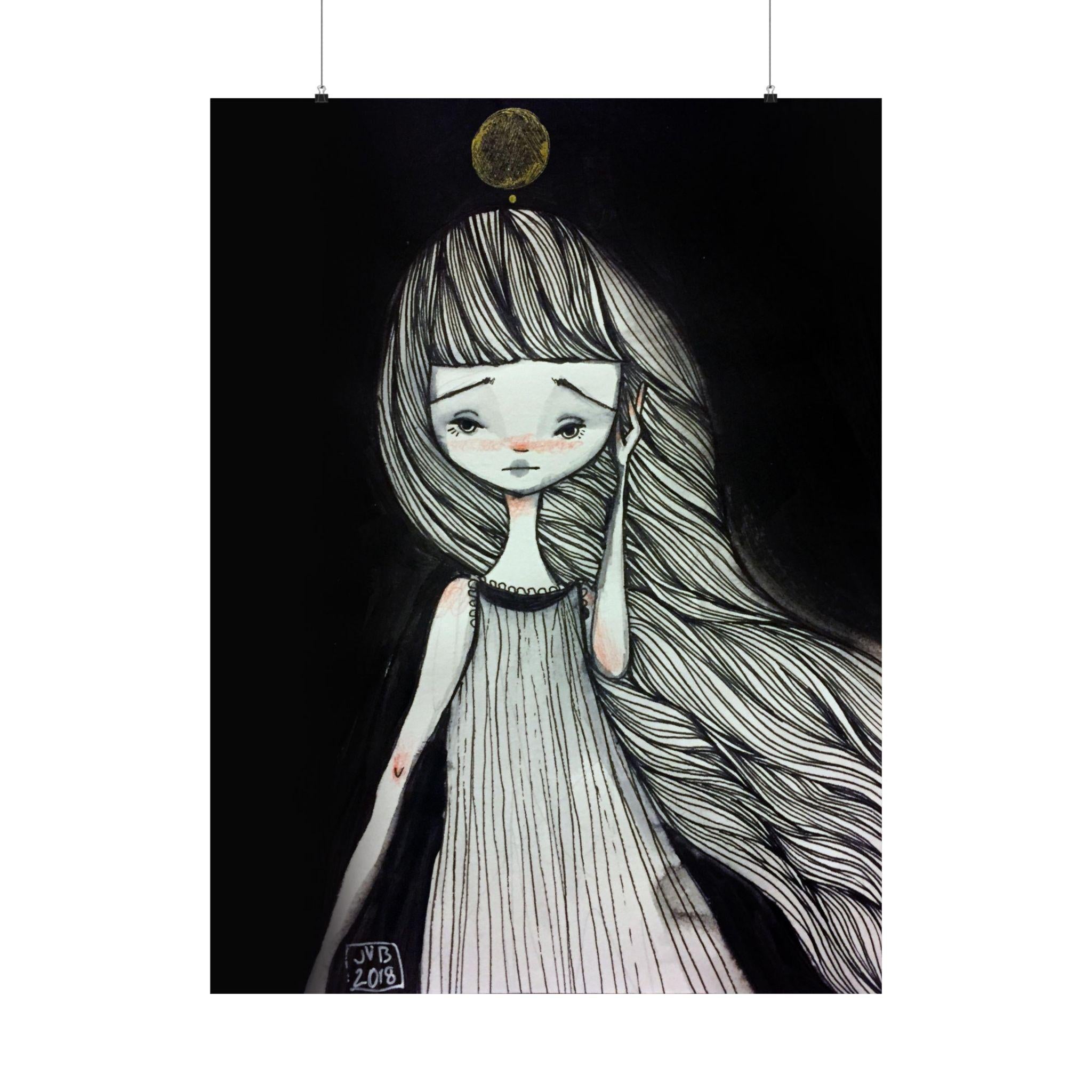Isolde · Poster Print